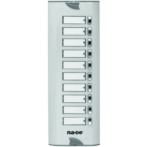 CVH mühəndislik Alüminium LED İşıqlı Zəng Düymələri – 06010