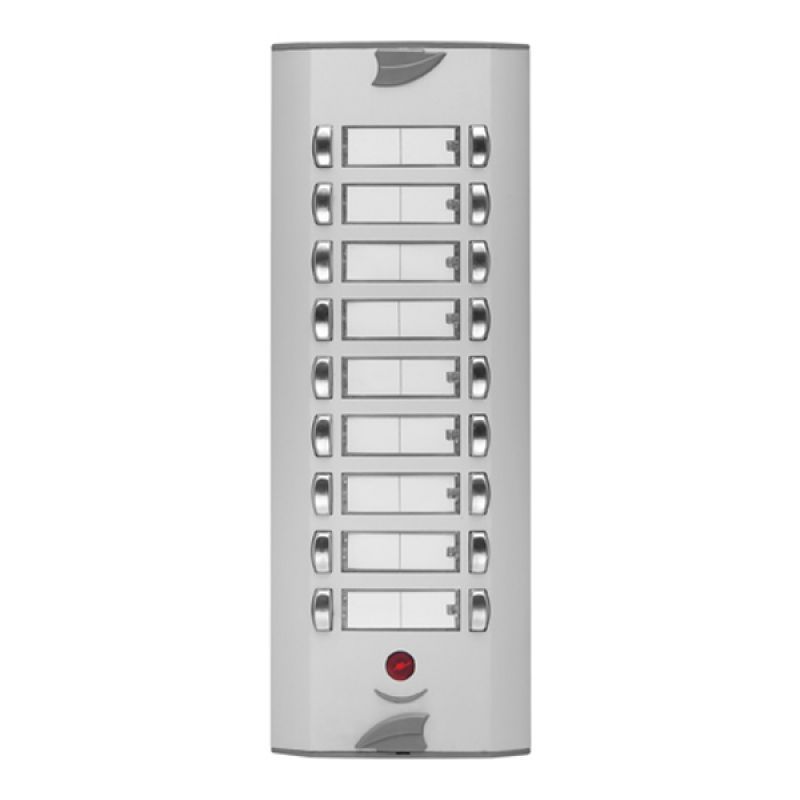 CVH mühəndislik GTHSÇ Mənzil Tipi Telefonlar üçün İki Düyməli Qapı Zəngi Panelləri (Məxfilik)