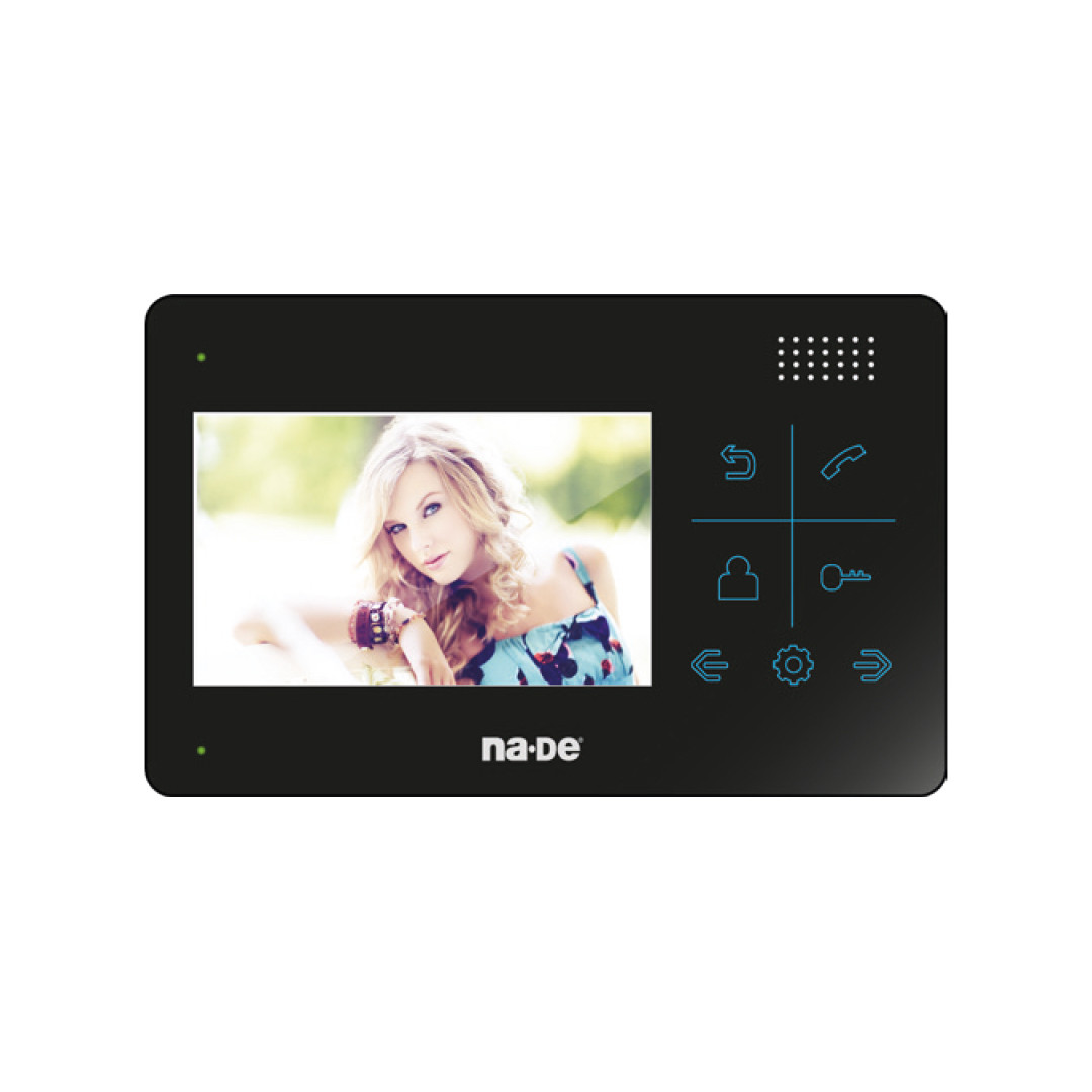 CVH mühəndislik M2804ADT-8 4.3” Rəngli Video Domofon