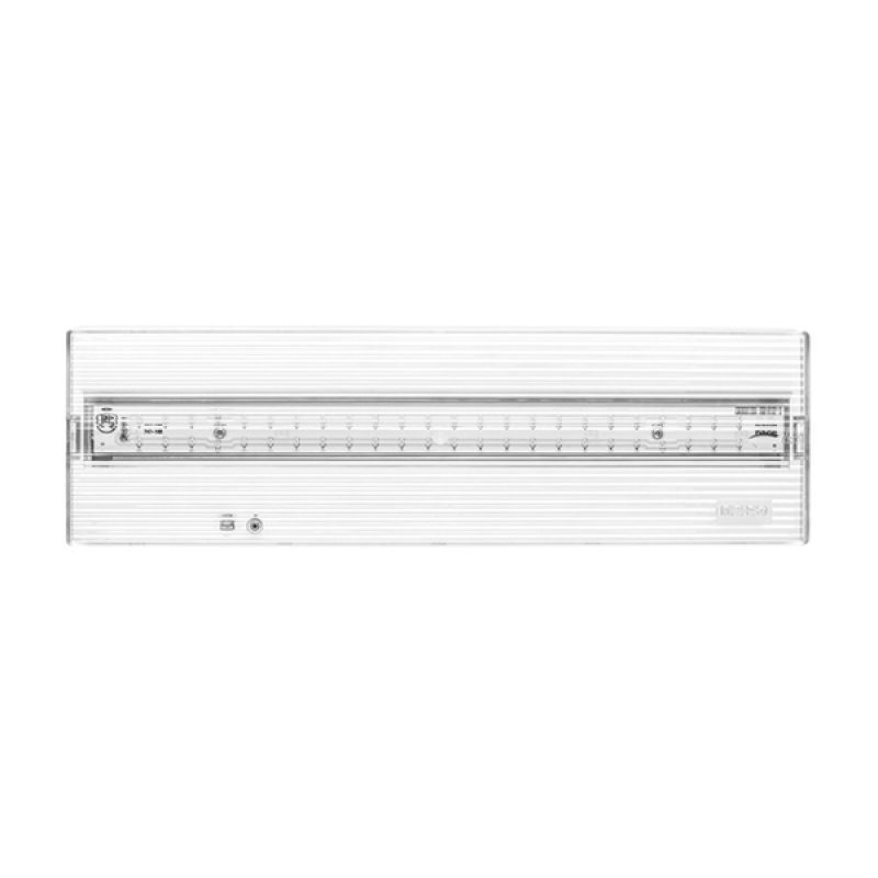 CVH mühəndislik 20124 48 LED Fövqəladə İşıqlandırma Armatürü - Təcili və Davamlı 2 saat