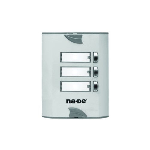 CVH mühəndislik Alüminium LED İşıqlı Zəng Düymələri – 06003