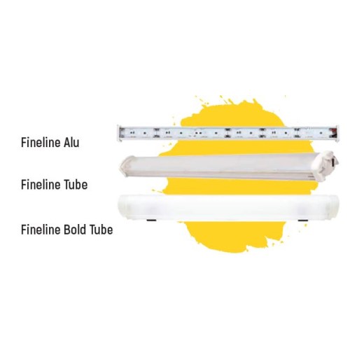 CVH mühəndislik Fineline LED Stick