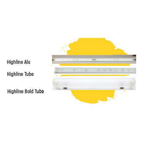 CVH mühəndislik Highline LED Bar