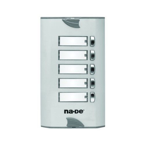 CVH mühəndislik Alüminium LED İşıqlı Zəng Düymələri – 06005