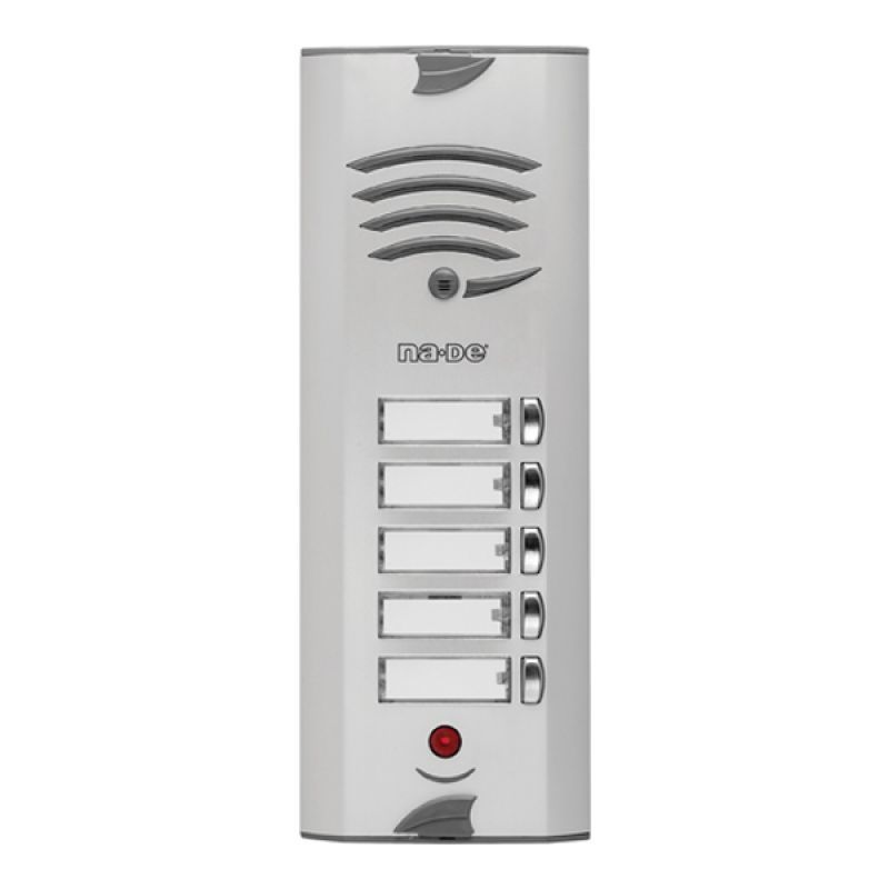 CVH mühəndislik Mənzil Tipi Telefonlar üçün GTHP Tək Düyməli Qapı Zəngi Panelləri (Məxfilik)