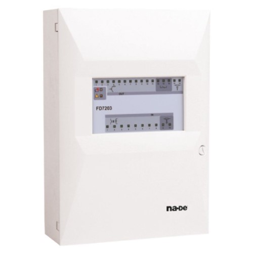 CVH mühəndislik Ünvanlı Giriş Çıxış Modulu FD7203 (10/16)