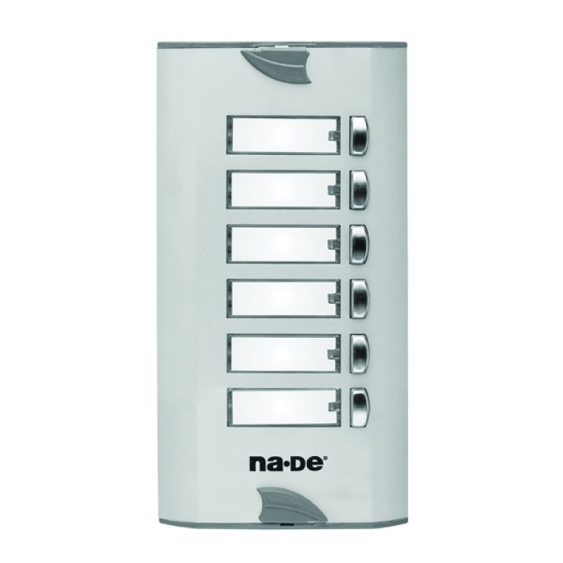 CVH mühəndislik Alüminium LED İşıqlı Zəng Düymələri – 06006