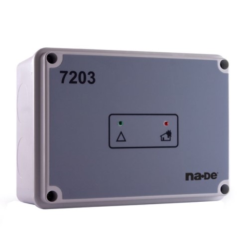 CVH mühəndislik Ünvanlı Giriş Çıxış Modulu FD7203 (3/6)