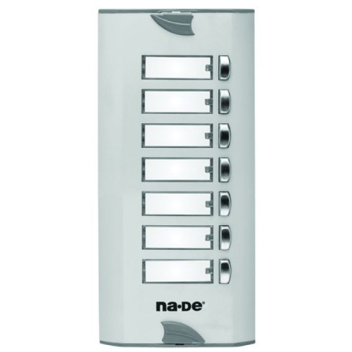 CVH mühəndislik Alüminium LED İşıqlı Zəng Düymələri – 06007