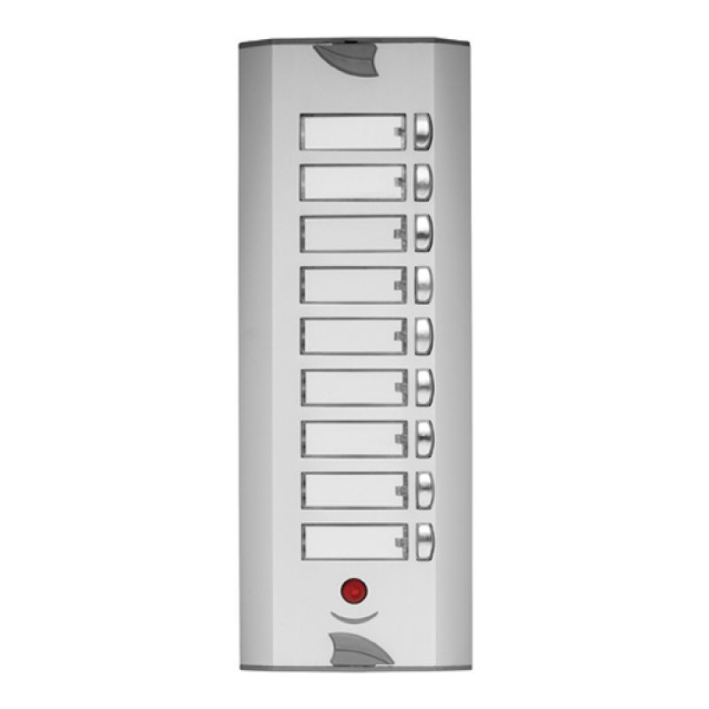 CVH mühəndislik Mənzil Tipi Telefonlar üçün GTHS Tək Düyməli Qapı Zəngi Panelləri (Məxfilik)