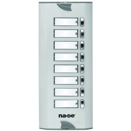 CVH mühəndislik Alüminium LED İşıqlı Zəng Düymələri – 06008