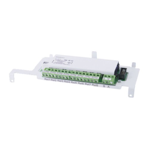 CVH mühəndislik FS4000/8 Kommutator üçün FD4201/8 Genişləndirici Modulu