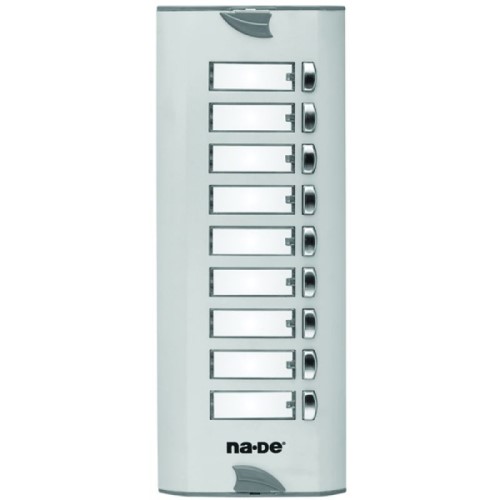 CVH mühəndislik Alüminium LED İşıqlı Zəng Düymələri – 06009