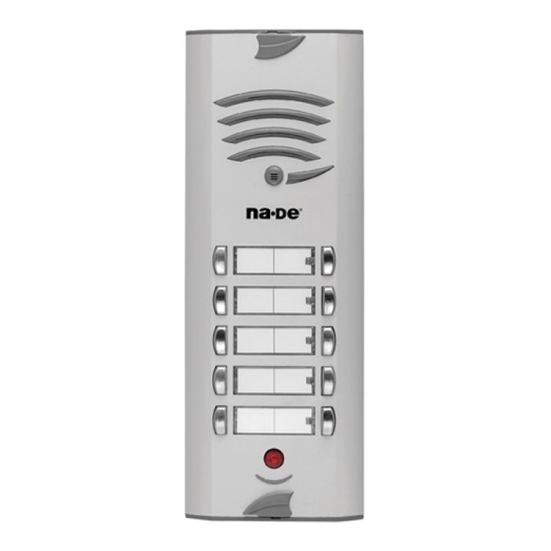 CVH mühəndislik Mənzil Tipi Telefonlar üçün GTHPÇ İki Düyməli Qapı Zəngi Panelləri (Məxfilik)