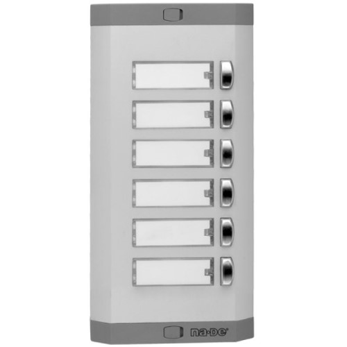 CVH mühəndislik Alüminium zəng düymələri - 07006