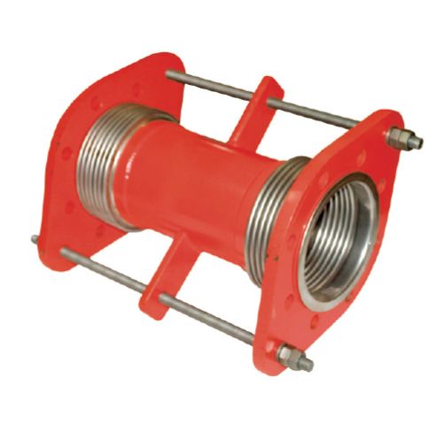 CVH mühəndislik Limit Çubuğu (Flanşlı, PN 16) Genişləndirici birləşmələr