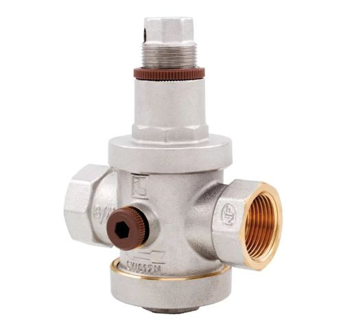 CVH mühəndislik Itap Pirinç Təzyiq Azaldıcı (PN 25)