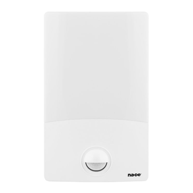 CVH mühəndislik Hərəkət Sensorlu 110° LED Divar İşığı – 10211