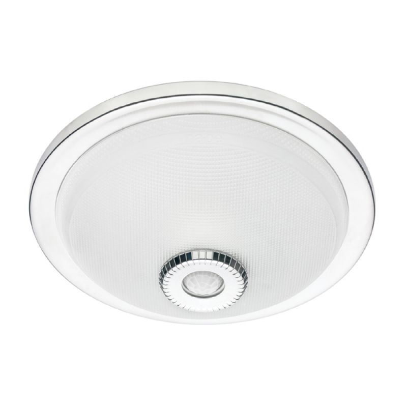 CVH mühəndislik 360° Hərəkət Sensoru LED Fövqəladə İşıqlandırma Dəsti Tavan Armatı – 10651 CHROME
