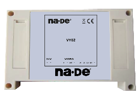 CVH mühəndislik TBS-VY02 Video Gücləndirici